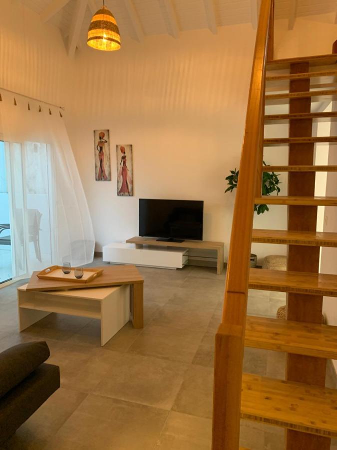 마리고 Duplex Cosy Au Coeur De Marigot 아파트 외부 사진
