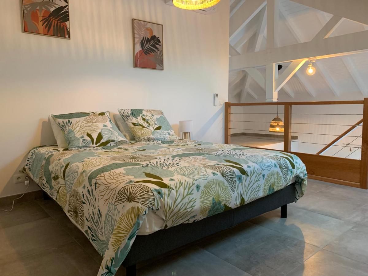 마리고 Duplex Cosy Au Coeur De Marigot 아파트 외부 사진